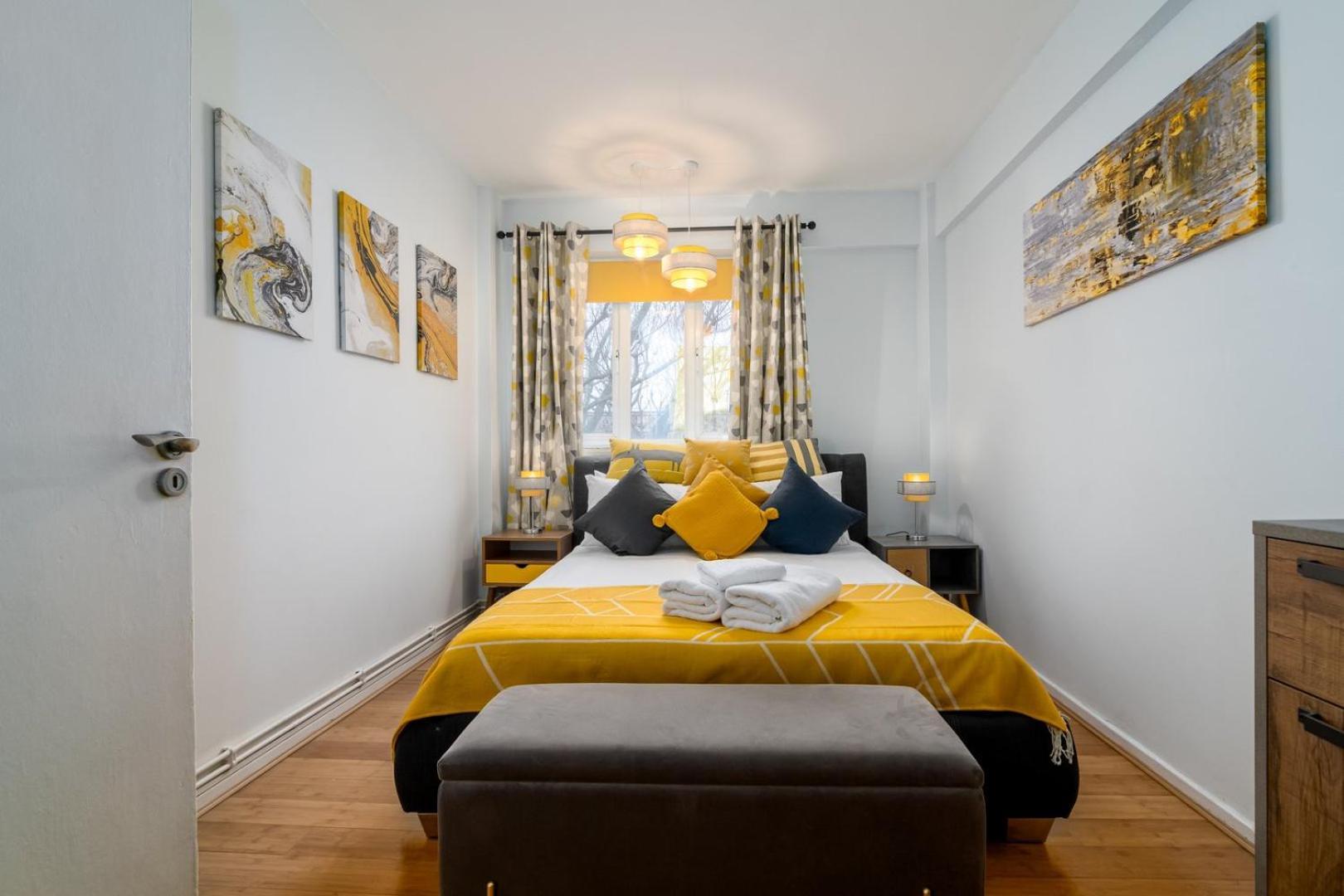Guestready - Vibrant Home Near London Eye Eksteriør bilde