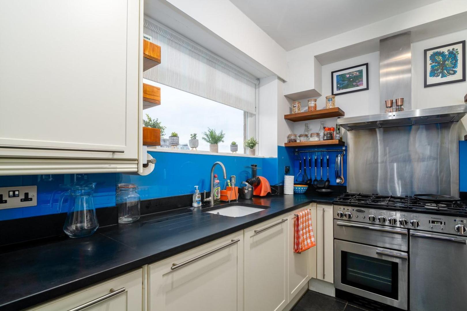 Guestready - Vibrant Home Near London Eye Eksteriør bilde
