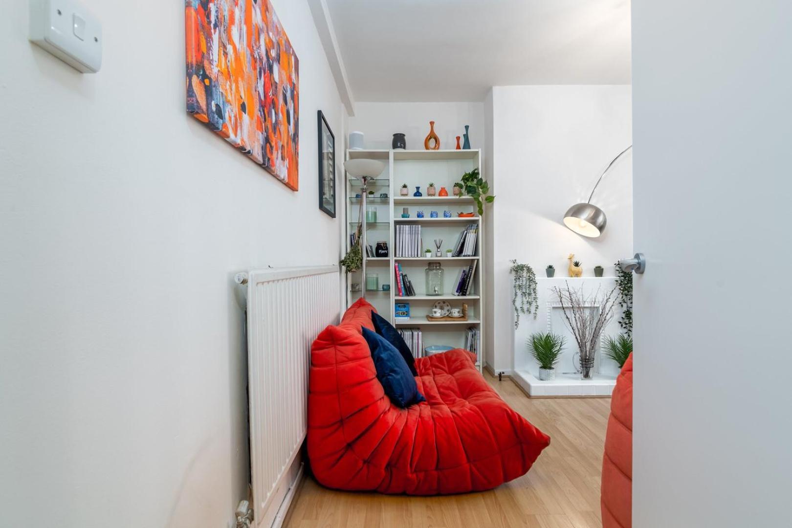 Guestready - Vibrant Home Near London Eye Eksteriør bilde