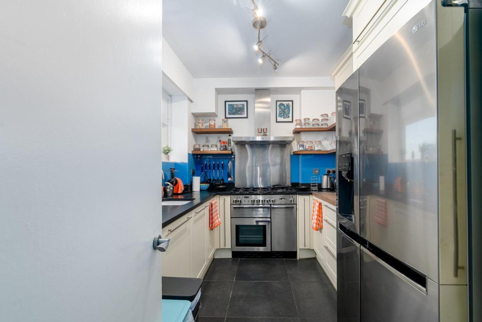Guestready - Vibrant Home Near London Eye Eksteriør bilde