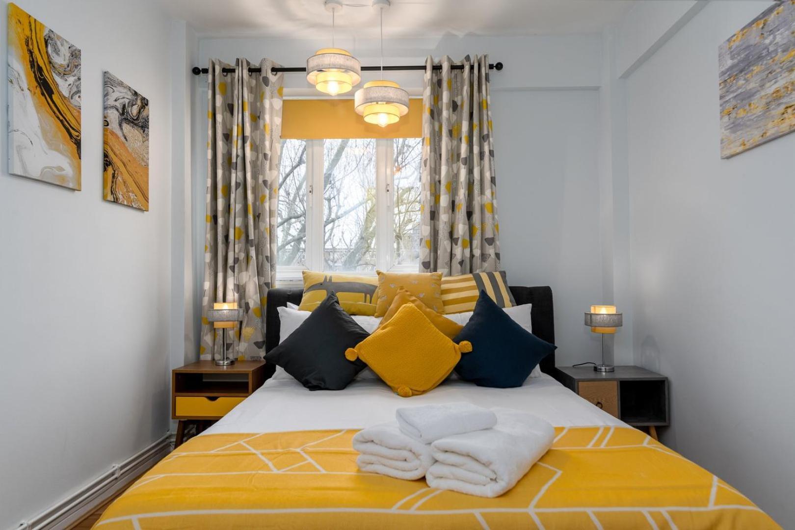 Guestready - Vibrant Home Near London Eye Eksteriør bilde