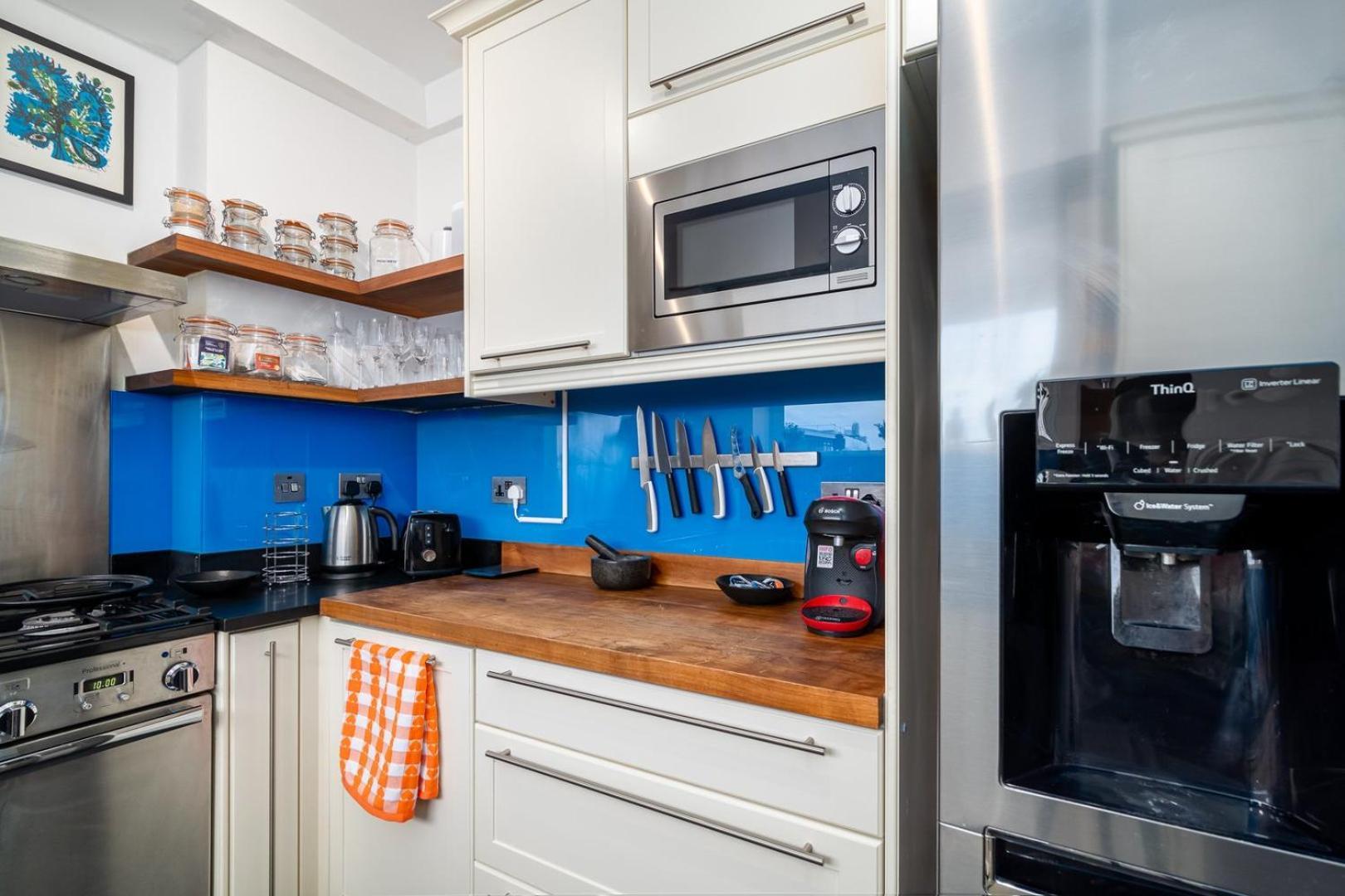 Guestready - Vibrant Home Near London Eye Eksteriør bilde