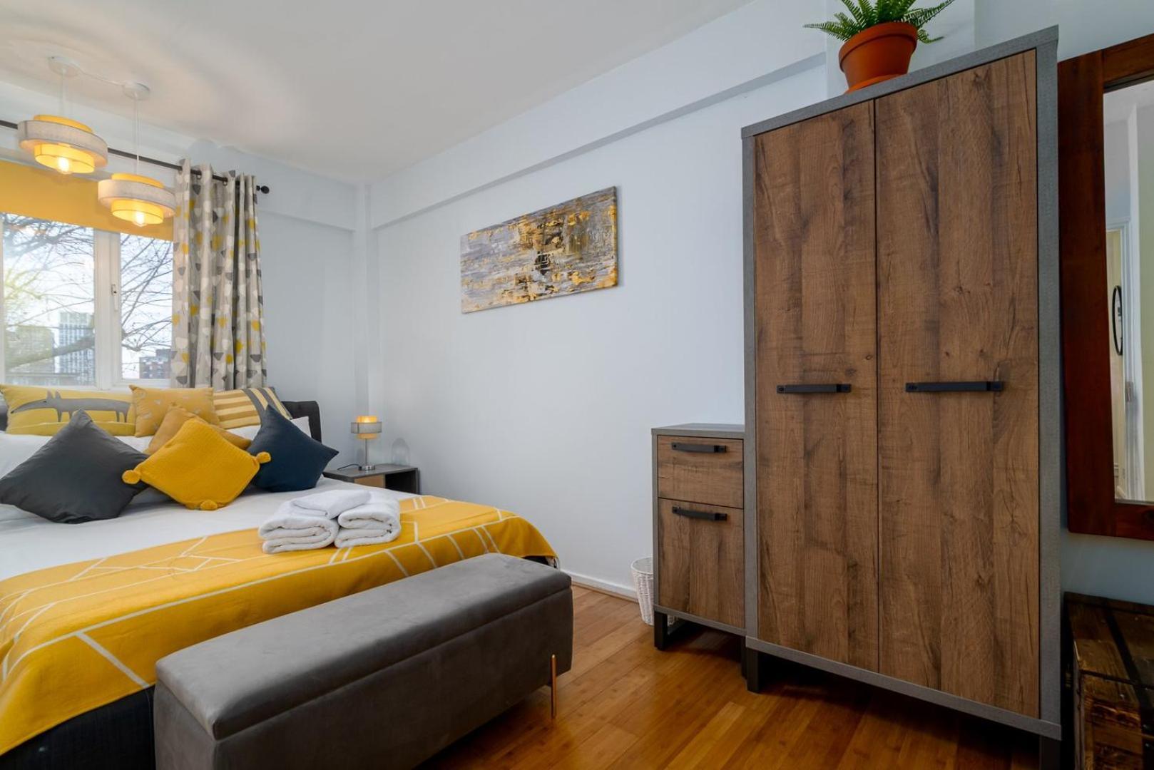 Guestready - Vibrant Home Near London Eye Eksteriør bilde